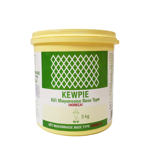 Flash Sale Cuối Năm Tặng 1 Xô Mayonnaise 3kg Khi Order Xốt Kewpie tại Nguyên Hà Food Nguyên Hà